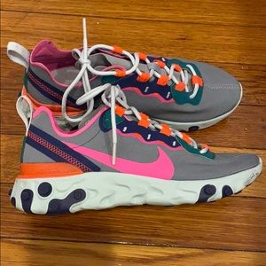 Nike React Element 55 Sneakers (women’s)